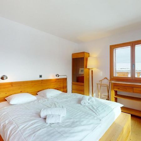 Etoiles Des Neiges Luxe & Jacuzzi Chalet 12 Pers By Alpvision Residences Hérémence Екстериор снимка