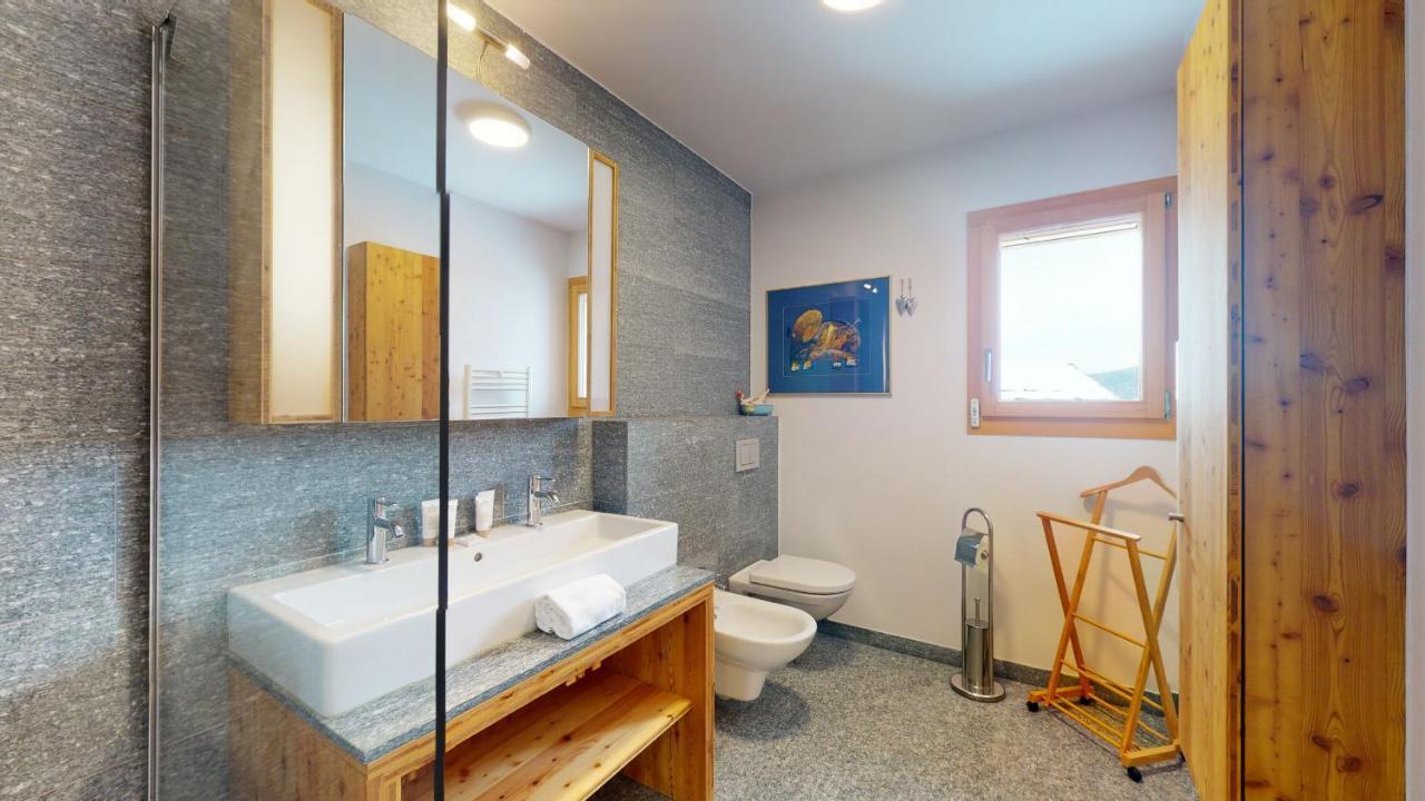 Etoiles Des Neiges Luxe & Jacuzzi Chalet 12 Pers By Alpvision Residences Hérémence Екстериор снимка