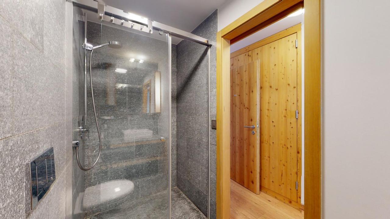 Etoiles Des Neiges Luxe & Jacuzzi Chalet 12 Pers By Alpvision Residences Hérémence Екстериор снимка