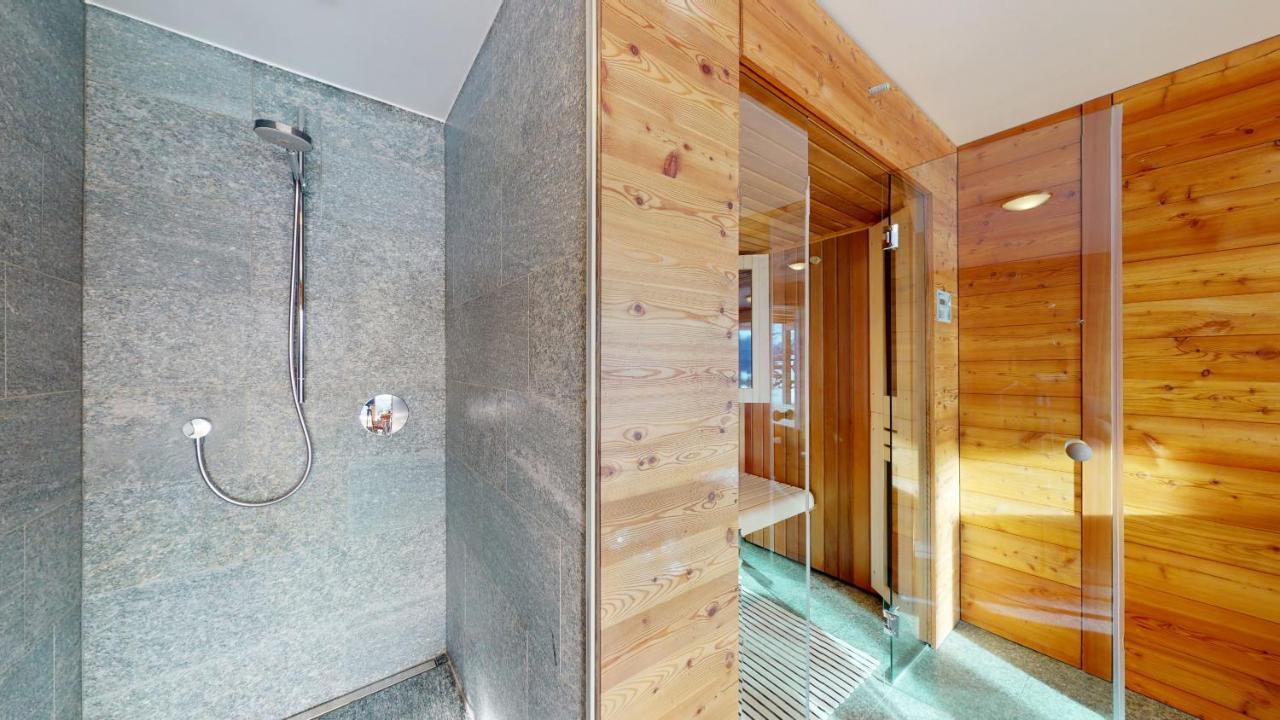 Etoiles Des Neiges Luxe & Jacuzzi Chalet 12 Pers By Alpvision Residences Hérémence Екстериор снимка